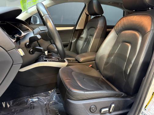 2015 Audi A4 2.0T Premium