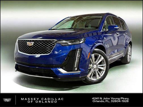 2023 Cadillac XT6 Premium Luxury FWD