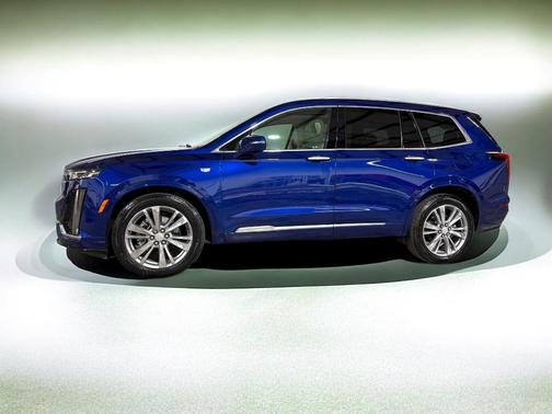 2023 Cadillac XT6 Premium Luxury FWD