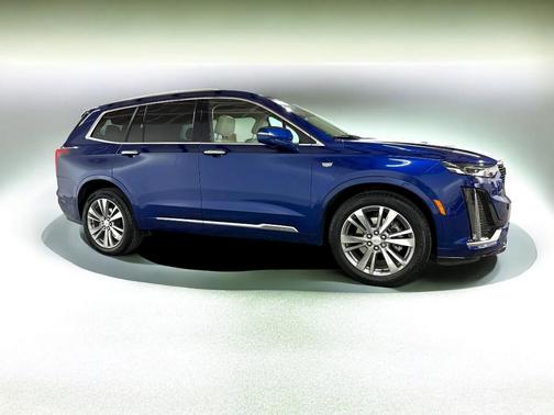 2023 Cadillac XT6 Premium Luxury FWD