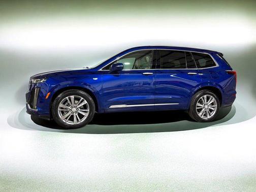 2023 Cadillac XT6 Premium Luxury FWD