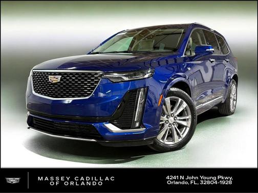 2023 Cadillac XT6 Premium Luxury FWD