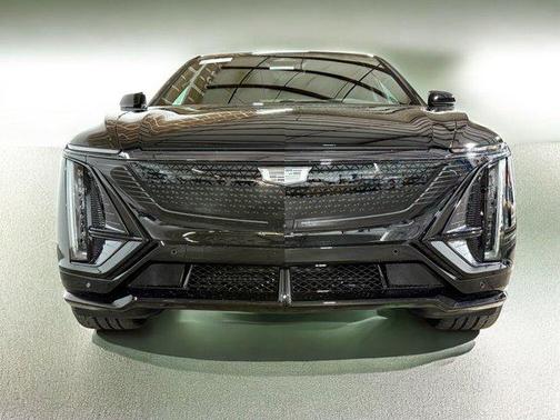 2026 Cadillac LYRIQ V