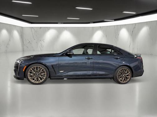 2026 Cadillac CT4-V V-Series Blackwing RWD