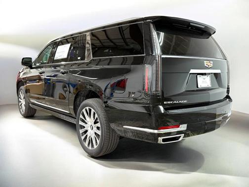 2025 Cadillac Escalade ESV Premium Luxury Platinum