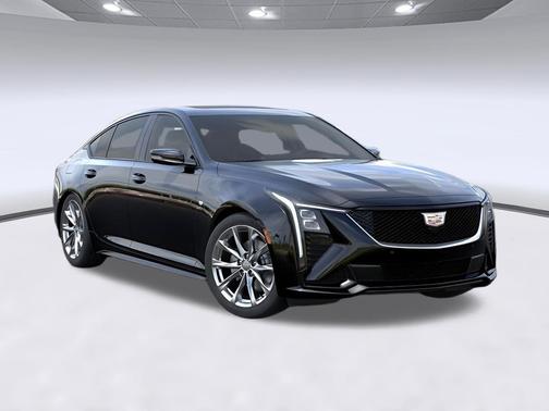 Black Raven 2026 Cadillac CT5 Sport