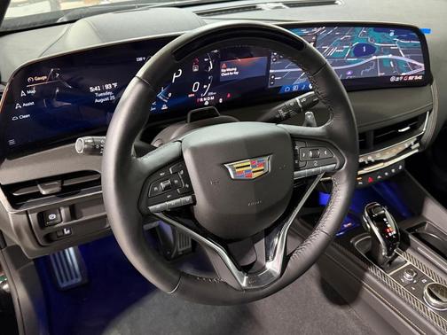 Black Raven 2026 Cadillac CT5 Sport