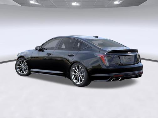 Black Raven 2026 Cadillac CT5 Sport