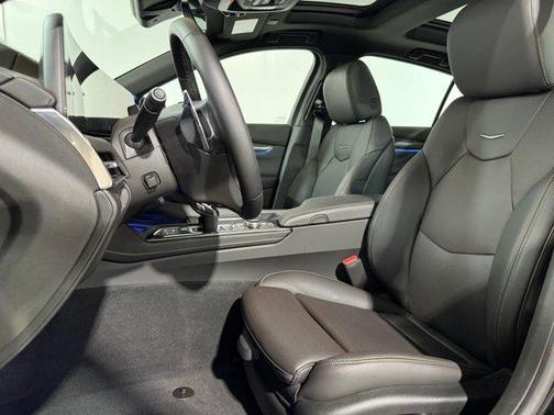 Black Raven 2026 Cadillac CT5 Sport