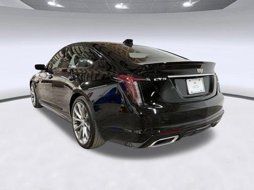 Black Raven 2026 Cadillac CT5 Sport