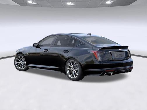 Black Raven 2026 Cadillac CT5 Sport