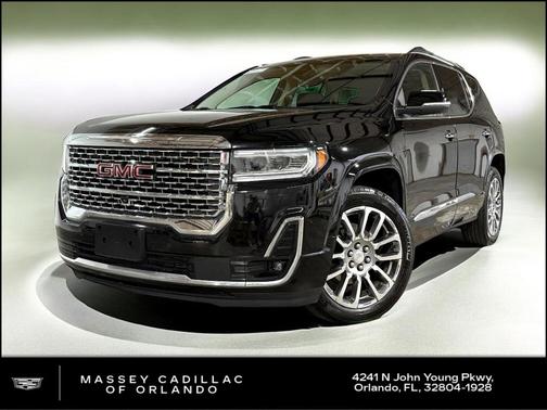 2022 GMC Acadia Denali