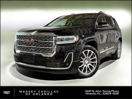 2022 GMC Acadia Denali