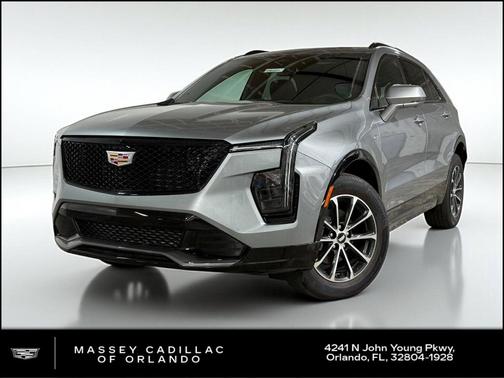 2025 Cadillac XT4 Sport
