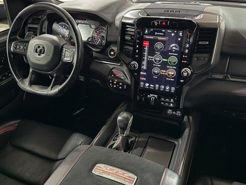 2021 RAM 1500 TRX