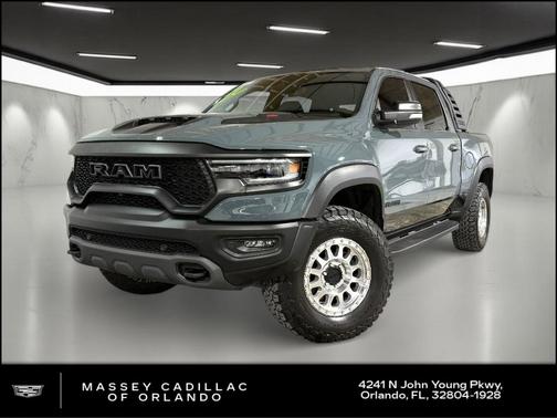 2021 RAM 1500 TRX