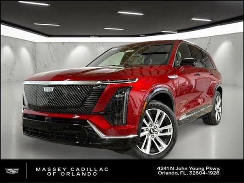 2026 Cadillac VISTIQ Luxury