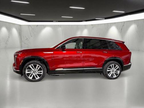 2026 Cadillac VISTIQ Luxury