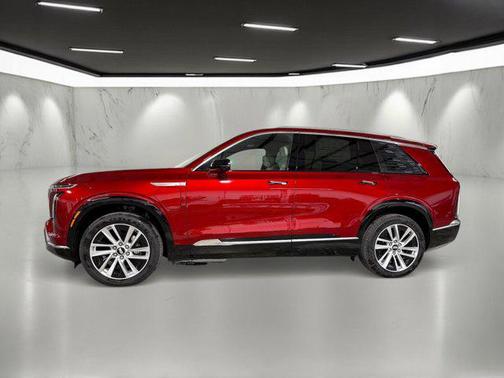 2026 Cadillac VISTIQ Luxury