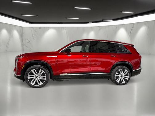 2026 Cadillac VISTIQ Luxury