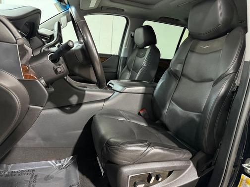 Black Raven 2019 Cadillac Escalade Premium Luxury