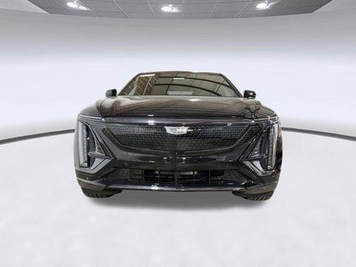 Stellar Black Metallic 2026 Cadillac LYRIQ Sport