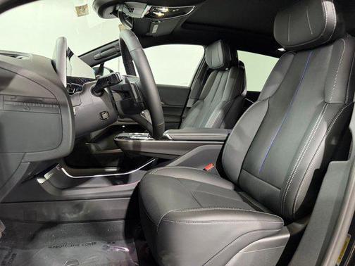 Stellar Black Metallic 2026 Cadillac LYRIQ Sport