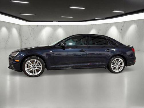 2017 Audi A4 Season of Audi ultra Premium