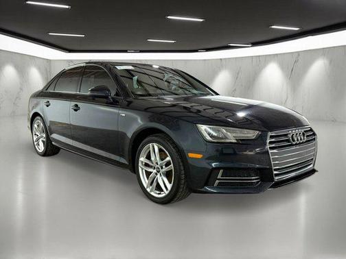 2017 Audi A4 Season of Audi ultra Premium