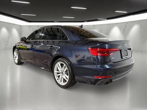 2017 Audi A4 Season of Audi ultra Premium