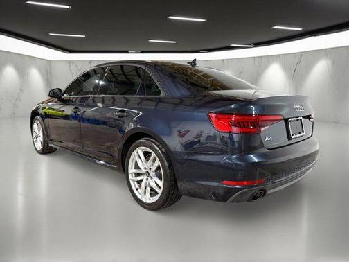 2017 Audi A4 Season of Audi ultra Premium