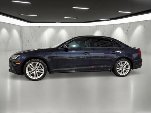 2017 Audi A4 Season of Audi ultra Premium