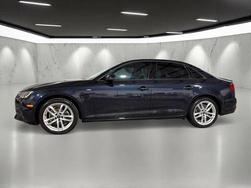 2017 Audi A4 Season of Audi ultra Premium