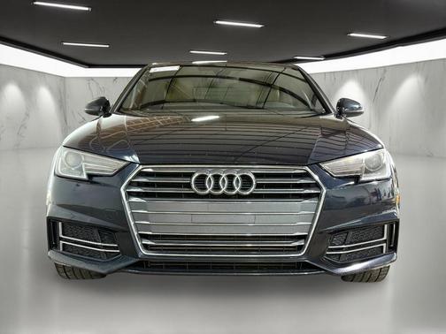 2017 Audi A4 Season of Audi ultra Premium