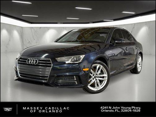 2017 Audi A4 Season of Audi ultra Premium