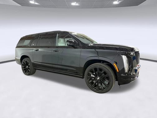 Black Raven 2026 Cadillac Escalade ESV Sport Platinum