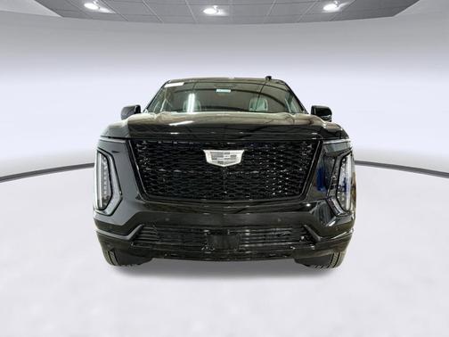 Black Raven 2026 Cadillac Escalade ESV Sport Platinum