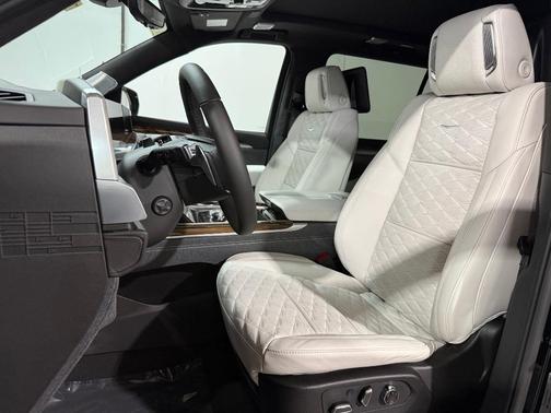 Black Raven 2026 Cadillac Escalade ESV Sport Platinum