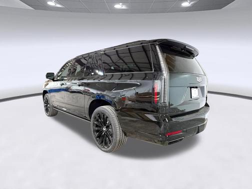 Black Raven 2026 Cadillac Escalade ESV Sport Platinum