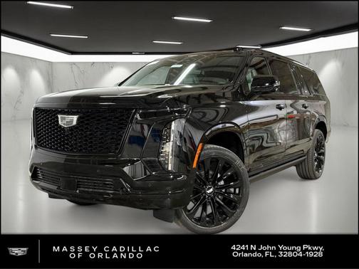 2026 Cadillac Escalade ESV Sport Platinum