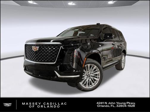 Black Raven 2026 Cadillac Escalade Luxury