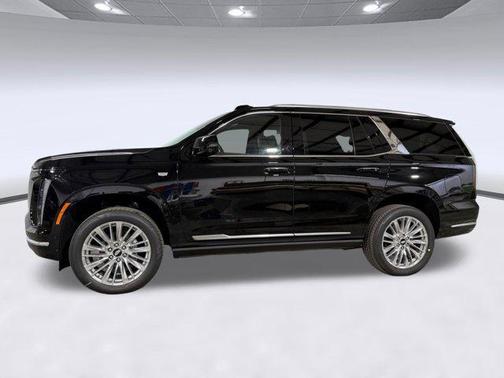 Black Raven 2026 Cadillac Escalade Luxury