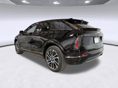 Black Raven 2026 Cadillac OPTIQ Sport