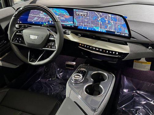 Black Raven 2026 Cadillac OPTIQ Sport