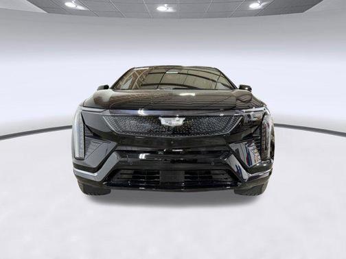 Black Raven 2026 Cadillac OPTIQ Sport