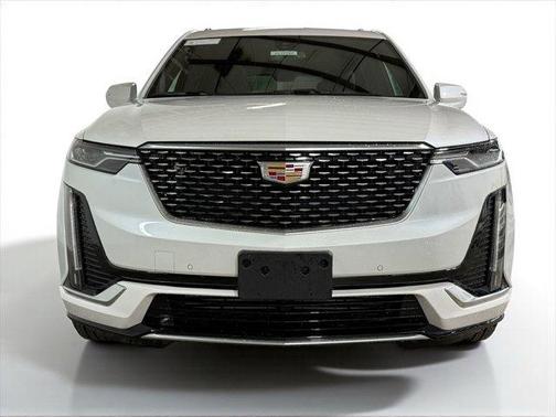 2025 Cadillac XT6 Luxury AWD