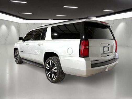 2020 Chevrolet Suburban LT