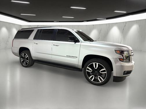 2020 Chevrolet Suburban LT