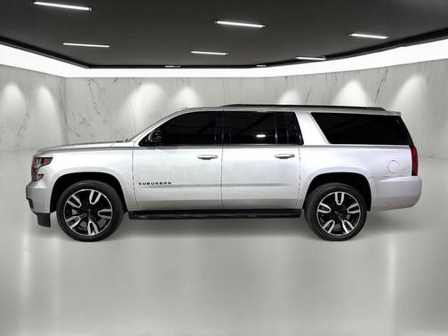 2020 Chevrolet Suburban LT