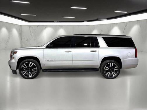 2020 Chevrolet Suburban LT